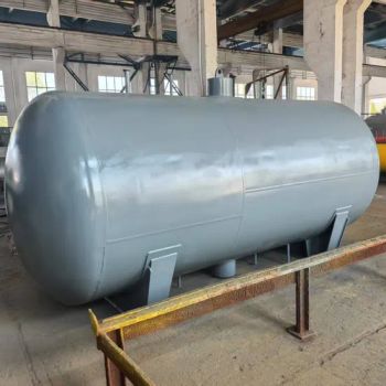 High-Performance for Desalination and Evaporation Systems Pressure Vessel - Yantai Guocheng Metal Products Co., Ltd - China