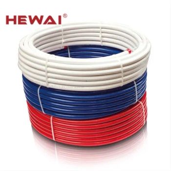 Hewai 10-63mm EVOH Pert Pipe with Color Underfloor Heating Pipe Special for Floor Heating System - HEWAI Environmental Technology (Anhui) Co., Ltd. - China