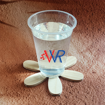 WR Clear Disposable Plastic Cups – 100% Food-Grade PP Cups for Cold Drinks & Beverages - Zhucheng Wanrui Plastic Co.,Ltd - China