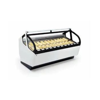 Flash Ice Cream Gelato Freezer Showcase - Nanjing Prosky Food Machinery Manufacturing Co., Ltd. - China