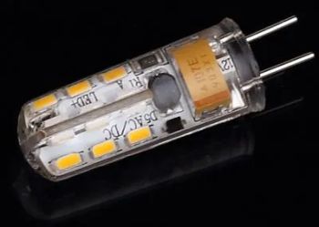 G4 1.5W LED Lamps Power 4W V 210-240V MOQ 2000PCS Size 9.5*34.5 LED High-power IP Rating IP55 Lamplife 30000h Base - Donghai Yifeng Lamps Co., Ltd. - China