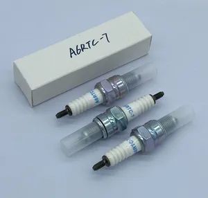 A6rtc-7 Motorcycle Nickel Spark Plugs Cr6hsa for Factory Direct Sale - Ningbo Shangerze Auto Parts Co., Ltd. - China