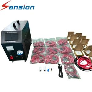 Compact Motorcycle Battery Load and Charge Checker Origin China Model NO. SXDC-Z Trademark Sansion HS Code 9030849000 Test Region - Sansion Power Electric Co., Ltd. - China