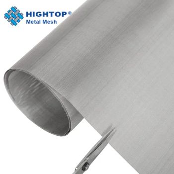 20 30 Mesh 99.9% Pure Tungsten Woven Wire Mesh Filter Sheets - Shijiazhuang Amber Metal Products Co., Ltd. - China