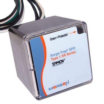 Series Surge Protection Devices Efficiency High Strength Optimum Reliability - A2Z Solutions - India