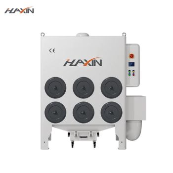 Hxhj-Jg06 Versatile 7.5kw Dust Collector/Fume Extraction Suitable for Cutting, Polishing, Soldering and Welding - Jinan Huaxin Automation Engineering Co., Ltd. - China