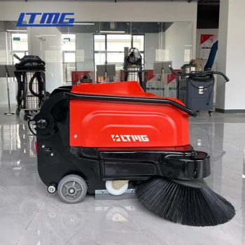 Ltmg High-Efficiency Dust Removal Electric Floor Sweeper - XIAMEN LTMG CO., LTD. - China