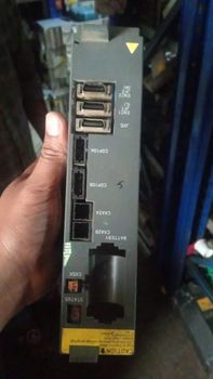 Single Phase FANUC Digital A20B 2100 0741- 09B FANCU Control Card - Vishal Nano Electronic Services - India