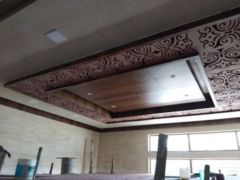 Plaster of Paris Ceiling 26 wooden seiling Coated wooden No Of Projects Done 26 City/Location ahmedabad Location Type - Jay Goga Furniture - India