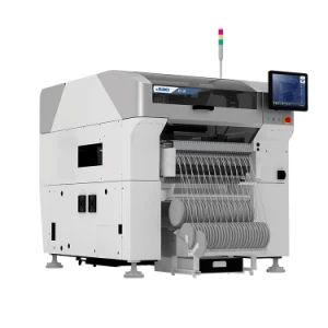 Juki Used Fast Smart Modular Chip Mountier SMT Pick and Place Machine RS -1r - Shenzhen HTGD Intelligent Equipment Co., Ltd. - China