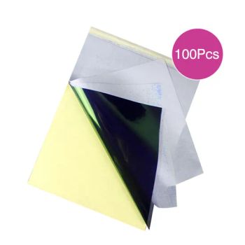 Temporary Tattoo Stencil Transfer Paper Tracing Wax Pape Water Transfer Tattoo Printing Paper for Body Tattoo - Guangzhou Xiufangyuan Beauty Equipment Co., Ltd. - China