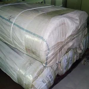 Hard Gumstay White HDPE Coating Nonwoven Interlining Backing Paper for Embroidery - ZHEJIANG GUAN SHENG NEW MATERIALS TECHNOLOGY CO., LTD. - China