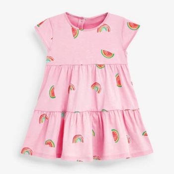 Toddler Baby Girl Dress Summer Solid Cotton Linen Halter Flutter Sleeve Bow Kids Casual Dresses - Quanzhou Yilijia International Trade Co., Ltd. - China