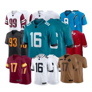 OEM Custom American Football Sports Uniform Custom Logo American Football Jerseys - Hefei Topmate Trading Co., Ltd. - China