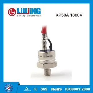 Kp50A 1800V Rectifier Diodes, Semiconductors - Zhejiang Liujing Rectifier Co., Ltd. - China