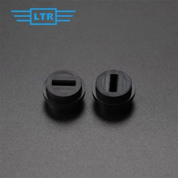 Custom Design Rubber Ring Gaskets, Plugs, Grommets, Screws, Washers From Direct Factory - Shun Tai Precision Rubber (Shenzhen) Co., Ltd. - China