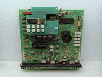 Asea 390013f Circuit Board With 390962 Pcb Assembly Made: Usa Make: Asea Revision Rev A Manufacturer Asea Availability In - Fine Oilfield And Marine Supply - India