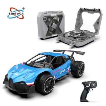2.4G 1: 16 Metal Remote Control Toys High Speed Drift Racing Cars Alloy RC Car Scale Model Cars - Sam Toys Industrial Co., Ltd. - China