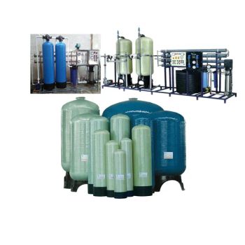 Water Treatment Sand Activated Carbon Filter Media Softener Filter Filtration - Ewater Water Treatment Co., Ltd. - China
