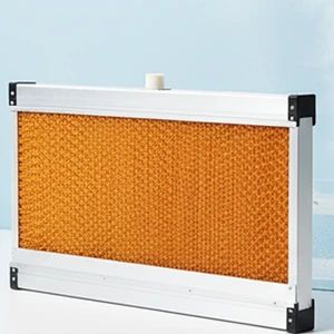 Advanced Poultry Farm Ventilation System with Cooling Pads Style H Type Origin China Condition New Warranty 1 Year HS Code - QINGDAO SUWANG ANIMAL HUSBANDRY EQUIPMENT CO., LTD. - China