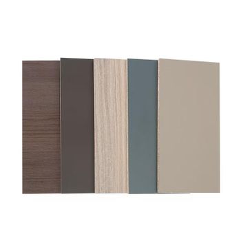 Melamine Faced Chipboard for Cabinets Wardrobes Office Furniture - Shenzhen HENJADE New Materials Co., Ltd. - China