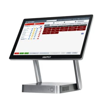 Hbapos Slim Design 15.6 Inch Cash Register for Takeaways - HBA(Guangzhou) Intelligent Technology Co., Ltd. - China