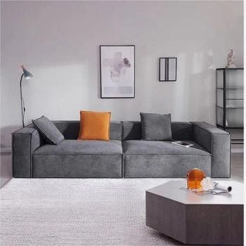 Versatile Option Kids Dining Living Room Sponge Sofa - Bazhou Newrgy Trade Co., Ltd - China