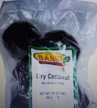 BANSI COCONUT DRY