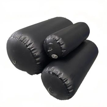 Big Heavy-Duty Inflatable PVC Boat Fender Fenders for Docking and Yacht Sailboats - Jiaxing Green Shield New Material Co., Ltd. - China
