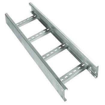 Stainless Steel Ladder Type Cable Tray Size 75-1500MM Shape Rectangular Type Ladder Cable Tray Cable Tray Coating All Sheet Thickness - Ennob Infraa Solution - India