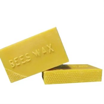 OEM Natural Pure Beeswax Organic Beeswax Origin China Color2 White Trademark GL Model NO. 056 Packaging Bags Melting Point - Hebei Guanlian New Material Co. , Ltd. - China
