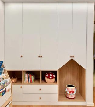 Modern Kids' Wall Drawer Cabinets for Space-Saving Home Bedroom Furniture - Chongqing Yixinmao Industry and Trade Co., LTD - China
