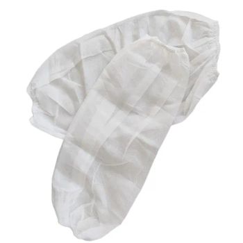 Polypropylene Sleeve Cover Armcover Oversleeves Folded Folded Trademark OEM Model NO. 1301 HS Code 621710 Origin Hubei, - CIT (HUBEI) PROTECTIVE PRODUCTS CO., LTD. - China