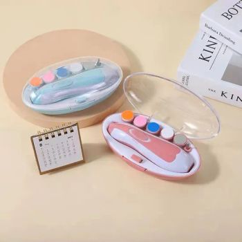 Factory Price Portable Automatic Fashion Baby Electric Nail Trimmer for Other Baby Supplies - Nanjing Ihome Comfort Co., Ltd. - China