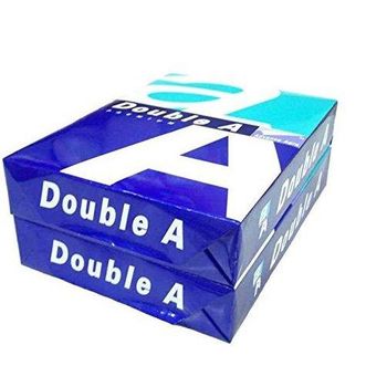 Double A4 Copy Paper 70gsm 80gsm - Munthai Import Export Co., Ltd - Thailand