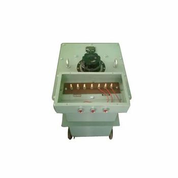 Oil Cool Variable Auto Transformers Working Performance Perfect Structural Integrity Hard Frame Construction Quality Finely - Suraj Electricals - India
