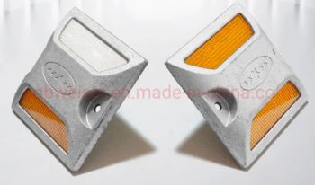 Road Side Reflectors Roadsafe Luminous Plastic Reflective LED Road Stud - Chongqing Bweiser Industry Company Limited - China