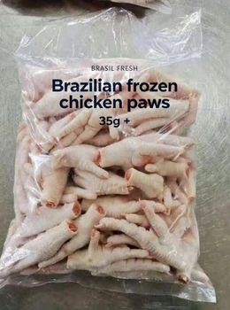 CHICKEN PAWS - LONDON TRADING EXPORTA LIMITED - Portugal