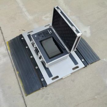 Truck axle scales portable for Vehicle Weight Measurement Weighing Bridge - Shanghai Weighing Peak M&E Co., Ltd - China