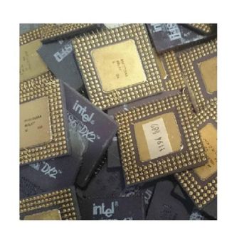 Wholesale Quality CPU Ceramic Processor Scrap Intel Pentium Pro Gold Recovery Computer CPU Scrap RAM Motherboard Scrap Ready WHATSAPP +255762500052 - AL JABLI TRADING COMPANY LIMITED - Tanzania