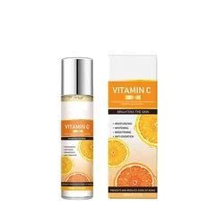 Beauty Cosmetics Skin Care Vitamin C Toner Skin Whitening Moisturizer Toner - Guangzhou Aixin Cosmetic Co., Ltd. - China