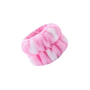 Flannel SPA Wristband for Washing Face Absorbent Wristbands - Yangzhou Muhe Trading Co., Ltd. - China