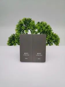 Smart Home Zigbee Wall Switch with 1- 6gangs for Lights Control WiFi Smart Scene Wall Switch - Shenzhen Everlead Electronics Co., Ltd. - China