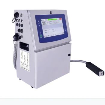 Df C500 Persian Arabic Languages Industrial Continuous Inkjet Printer Cij Small Character Coding Machine - Guangzhou Dafeng Machinery Co., Ltd. - China