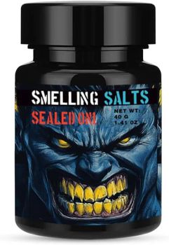 SUNRISE 32G Smelling Salts Eucalyptus Fitness Gym 1Y MOQ100 Logo Custom Origin Hebei Model NO. 32g Packing Carton Trademark SUNRISE - Xingtai Richen Trade Co., Ltd. - China