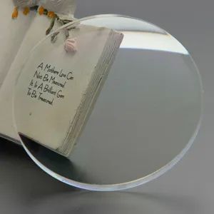 Wholesale 1.56 1.60 1.67 1.74 Power Blue Cut Lenses Single Vision / Bifocal 1.60 1.61 Hmc Optical Eyeglasses Lenses - Shanghai Muqing Optical Glasses Co., Ltd. - China