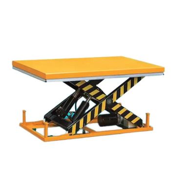 Lift Table Electric Scissor Lift Fixed Lifting Platform Electric Hydraulc Lift Table - Beijing Liediao Weiye Hoisting Equipment Co., Ltd. - China