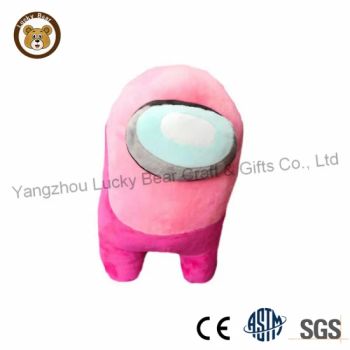 Among Us Plush Toys Stuffed Doll - Yangzhou Lucky Bear Craft & Gifts Co., Ltd. - China