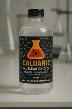 Buy Caluanie Muelear Oxide online HS Code 3824.99 Density ~1.2 G/cm³ Shelf Life 24 Months Odor Strong Chemical Odor Solubility Partially - Maltechem - Germany