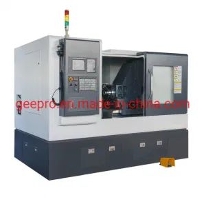 Special Purpose CNC Groove Milling Grinding Machine for Shaft/CV-Joint/Ball Cage - Wuxi Geepro Machinery Import&Export Co., Ltd. - China